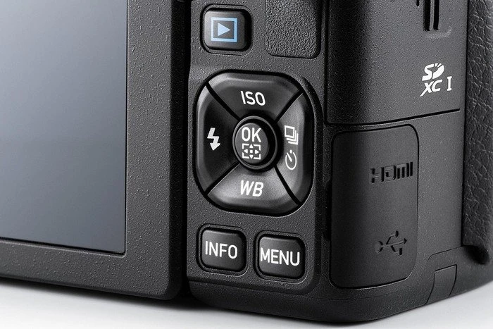 Pentax K-70 schwarz Body