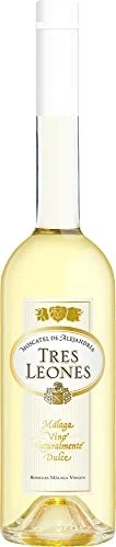 Málaga Virgen Tres Leones 500ml
