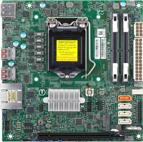 Supermicro X12SCV-W, bulk (Intel 1200)