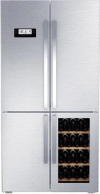 Grundig GWN 21210 X Multi Door