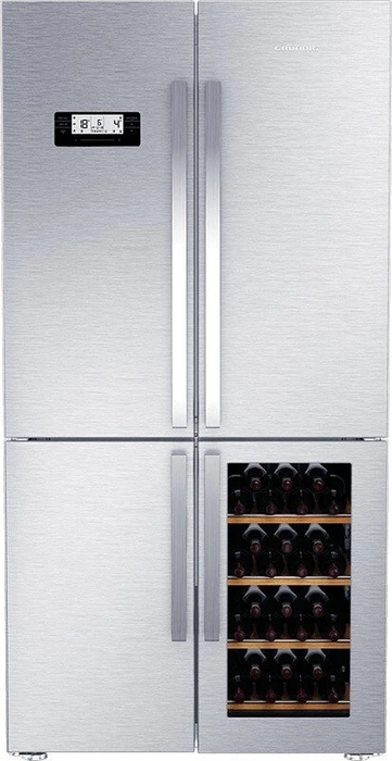 Grundig GWN 21210 X Multi Door