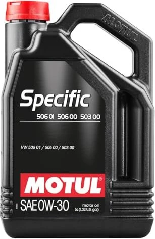 Motul Specific 506 01 506 00 503 00 0W-30 5l