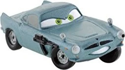 Bullyland Comic World - Cars - Finn McMissile