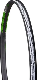 Spank 350 Vibrocore 27.5"/650B 32 Loch Felge schwarz/grün