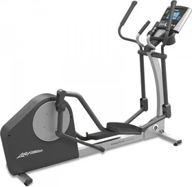 LifeFitness X1 mit Go-Konsole Crosstrainer