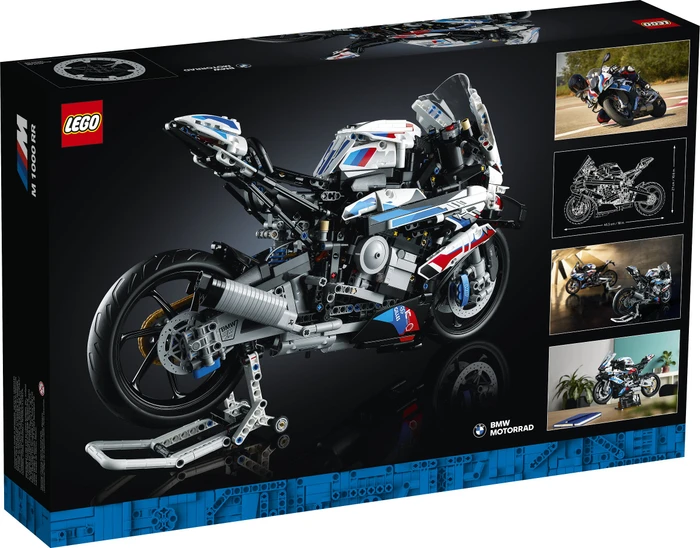 LEGO Technic - BMW M 1000 RR