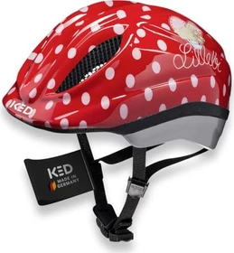KED Meggy II Originals Kinderhelm lillebi