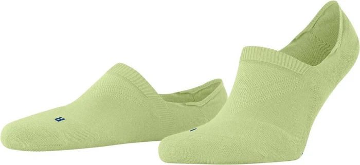Falke Cool Kick Socken lemon