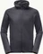 Jack Wolfskin Baiselberg Hoody FZ Jacke ebony (Herren) Vorschaubild