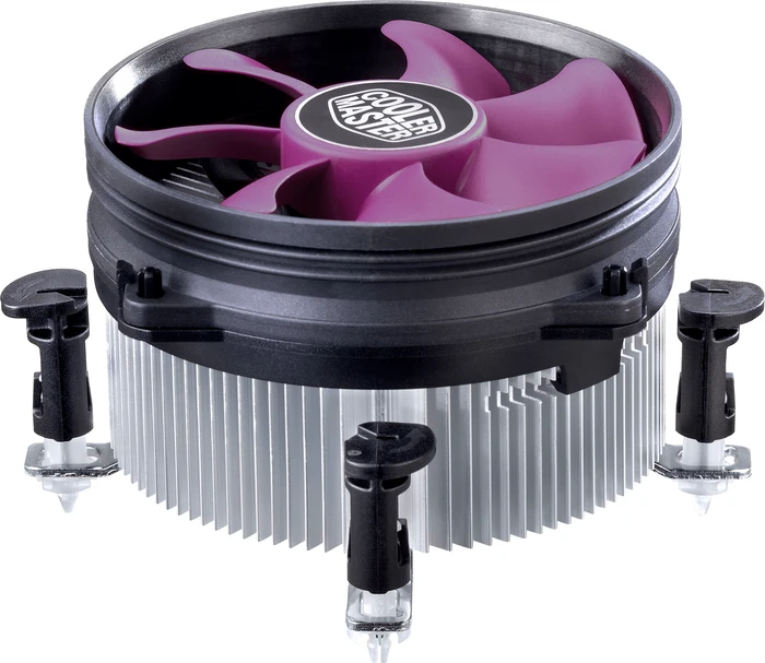 Cooler Master X Dream i117