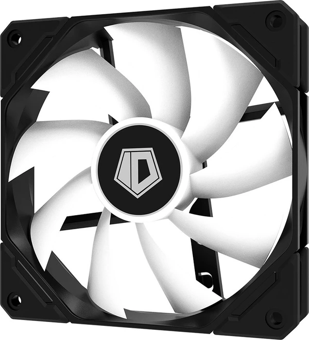 ID-Cooling TF-12025-ARGB-Trio, schwarz, 120mm, 3er-Pack