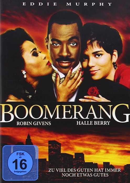 Boomerang (DVD)