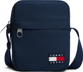 Tommy Hilfiger Essential Reporter Umhängetasche dark blue
