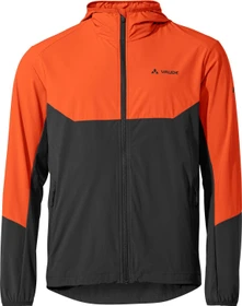 Vaude Moab IV Fahrradjacke glowing red (Herren)