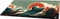 Sharkoon Skiller SGP40 D2, Mouse Mat, 1000x500mm, Abstract Hokusai Style Vorschaubild