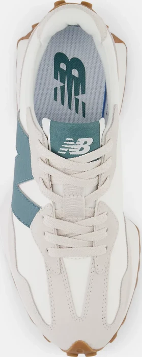 New Balance 327 moonbeam/new spruce (Damen)