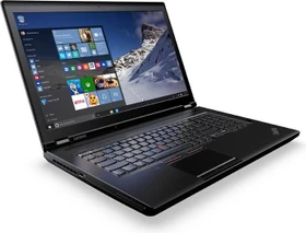 Lenovo ThinkPad P70 20ER, Xeon E3-1505M v5, 16GB RAM, 512GB SSD, Quadro M4000M, DE