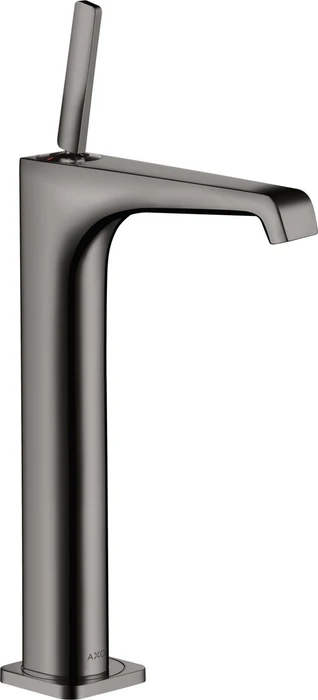 Hansgrohe Axor Citterio E 250 Waschbeckenarmatur polished black chrome