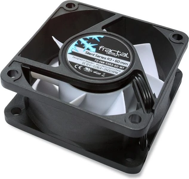 Fractal Design Silent R3, 60mm
