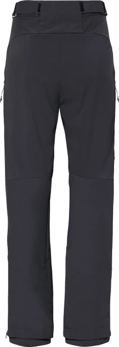 Vaude Monviso Alpine Skihose lang schwarz (Damen)