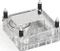 Alphacool Core Distro Plate 120 VPP/D5 mit VPP Apex Pumpe, Verteilerplatte Vorschaubild