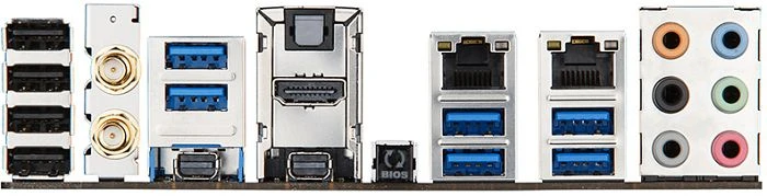 ASUS Z87-Deluxe/Dual [C2] (Intel 1150)