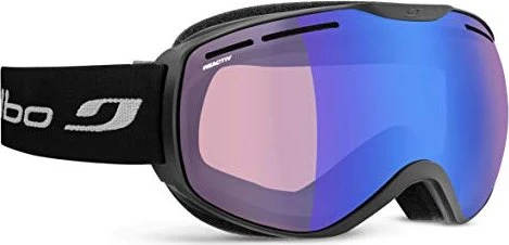 Julbo Fusion Reactiv schwarz/violett