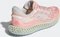 adidas 4D Run 1.0 cloud white/signal coral Vorschaubild