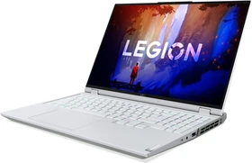 Lenovo Legion 5 Pro 16ARH7H, Glacier White, Ryzen 7 6800H, 16GB RAM, 512GB SSD, GeForce RTX 3070, PL