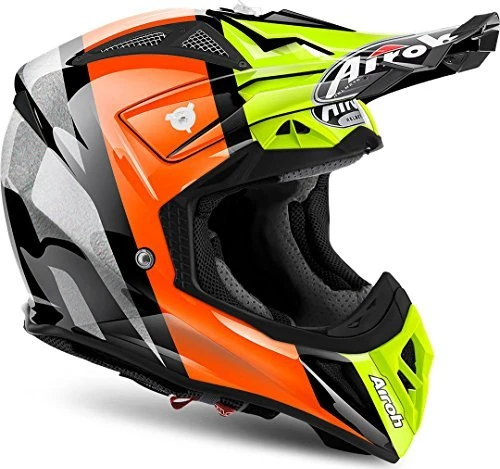 Airoh Aviator 2.2 Revolve orange
