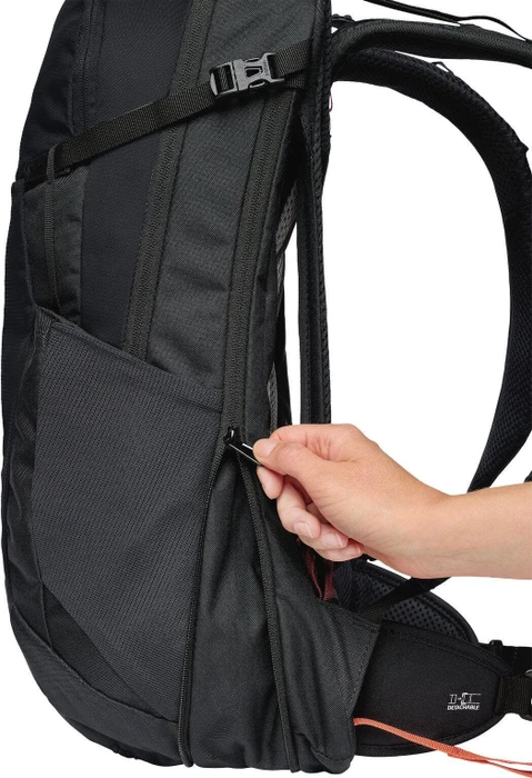Vaude Wizard 18+4 schwarz