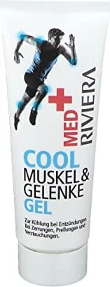 Riviera Med+ Muskel & Gelenke Gel