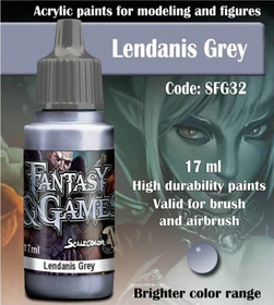 Scale75 ScaleColor Fantasy & Games lendanis grey, 17ml