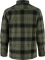 Fjällräven Övik Lite Padded Hemd langarm deep forest/black (Herren) Vorschaubild