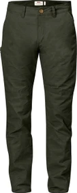Fjällräven Sörmland Tapered Hose lang deep forest (Herren)
