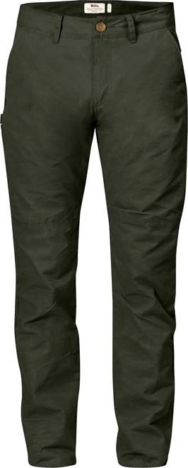 Fjällräven Sörmland Tapered Hose lang deep forest (Herren)