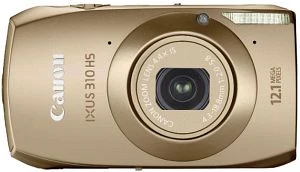 Canon Digital Ixus 310 HS gold