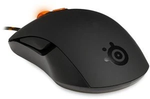 SteelSeries Kana V2 Optical Gaming Mouse schwarz, USB