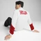 Puma AC Milan NRGY+ Trainingsjacke puma white/for all time red (Herren) Vorschaubild