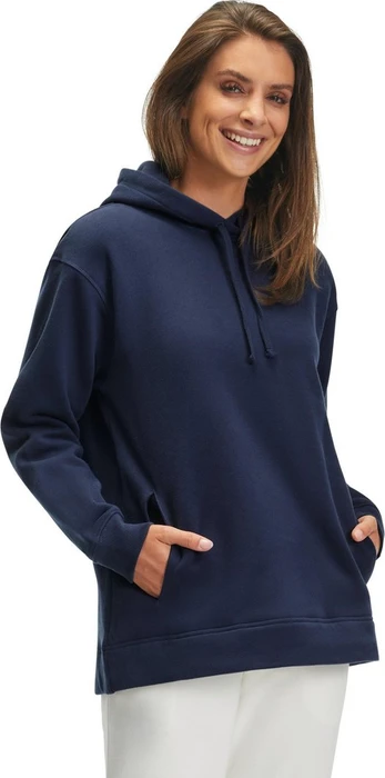 Falke Basic Apparel Hoodie space blue (Damen)
