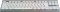 Logitech G515 Lightspeed TKL, weiß, GL TACTILE, USB/Bluetooth, US Vorschaubild