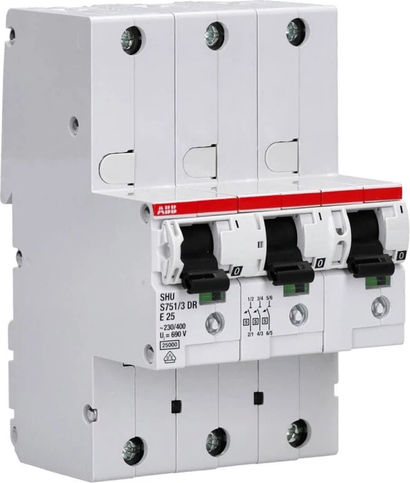 ABB S751/3DR-E25