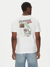Billabong Dreamy Place T-Shirt kurzarm weiß (Herren)