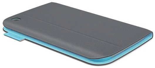 Logitech Protective Case für Samsung Galaxy Tab 3 8.0 grau