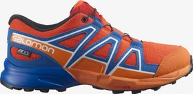Salomon Speedcross CSWP cherry tomato/skydiver/white (Junior)