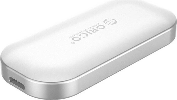 Orico iMatch IV300 SSD, silber, 500GB, USB-C 3.1