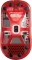 Pulsar Gaming Gears X2 CL CrazyLight Mini Wireless T1 Edition rot/weiß, USB Vorschaubild