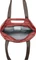 Jack Wolfskin Eve 2in1 Tote Shopper mineral red Vorschaubild