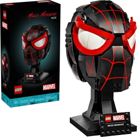 LEGO Marvel Super Heroes Spielset - Miles Morales' Maske