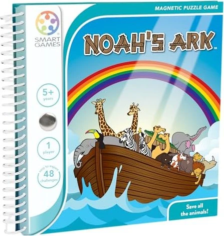 Smart Toys and Games Arche Noah